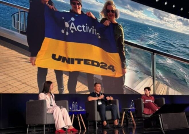 На саммите UNITED24 призвали не откладывать восстановление Украины до завершения войны