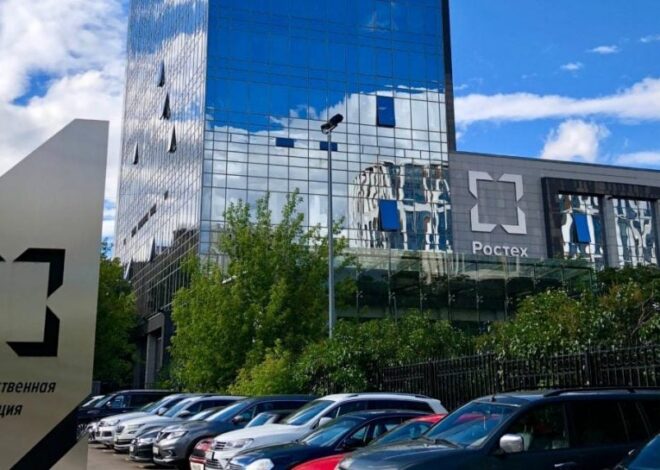 «Ростех» готовит масштабную ревизию расходов и численности предприятий ОПК