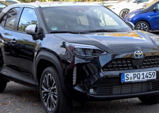 какие самые популярные модели новых авто в Украине