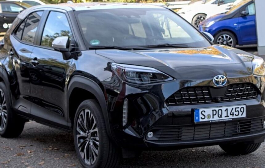 какие самые популярные модели новых авто в Украине