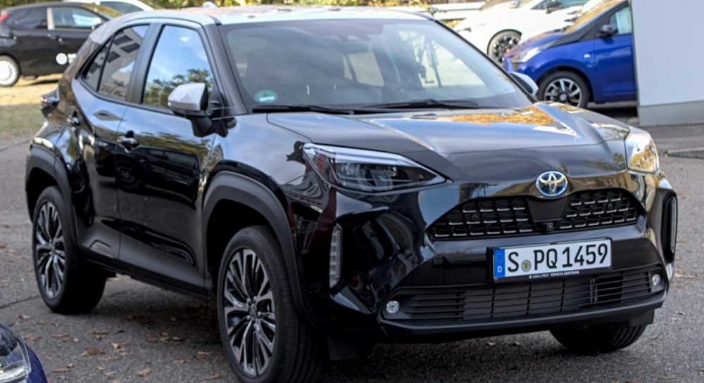 какие самые популярные модели новых авто в Украине