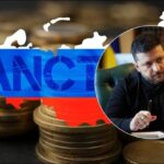 Украина ввела санкции против поставщиков деталей для баллистики РФ