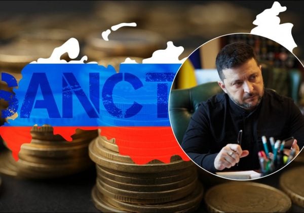 Украина ввела санкции против поставщиков деталей для баллистики РФ