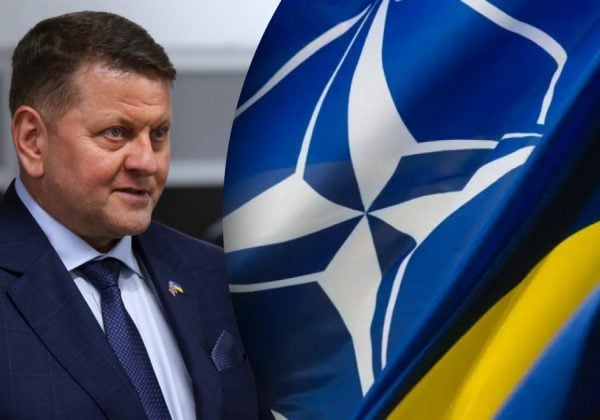 Залужный попал в скандал после слов о НАТО: в МИД срочно отреагировали