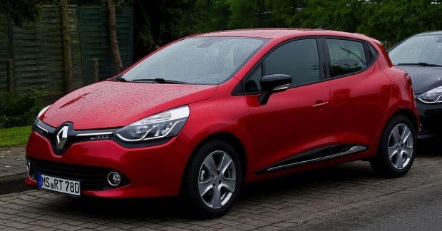 Какие автомобили самые популярные в Европе: назван ТОП-10 моделей