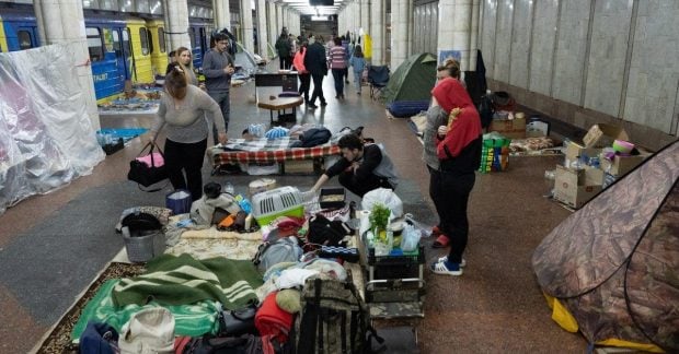Как Москва попытается «заморозить» Украину зимой: СМИ раскрыли цели