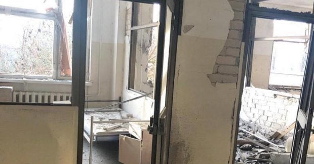 жителей Херсона призвали покинуть город