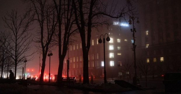Украина не готова к быстрому восстановлению энергосистемы в случае атак зимой