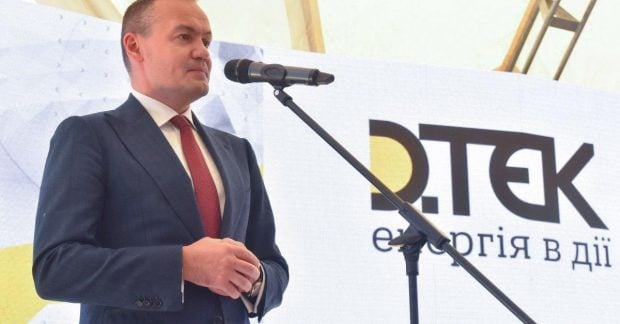 Глава ДТЭК Тимченко вошел в рейтинг лучших топ-менеджеров Украины