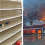 атаки РФ на логистику и блокада портов парализуют бизнес