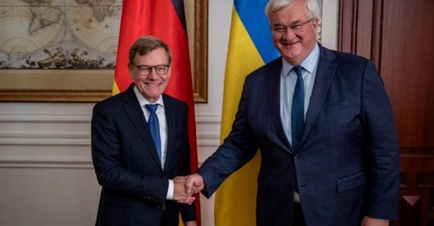 страна ппедоставила Украине 50 млн евро для прохождения зимы