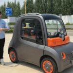 Китайский электрокар Astraux AL7 Pro испытали на дорогах: что предлагает модель