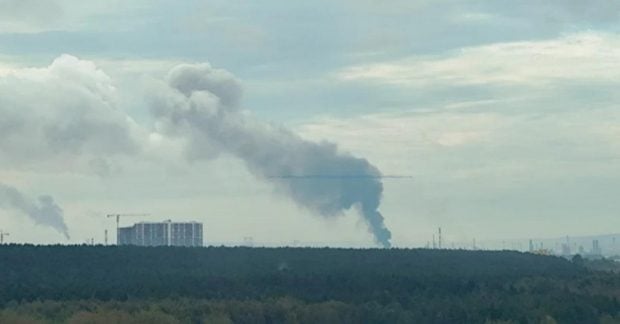 Пермский НПЗ приостановил работу после украинской атаки: что известно