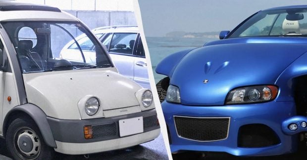 Какая самая ужасная машина в мире: эксперты назвали худшие автомобили
