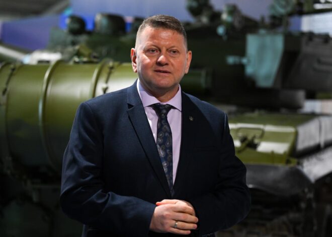 Залужний на нараді топдипломатів розніс НАТО: Україна вже далеко попереду