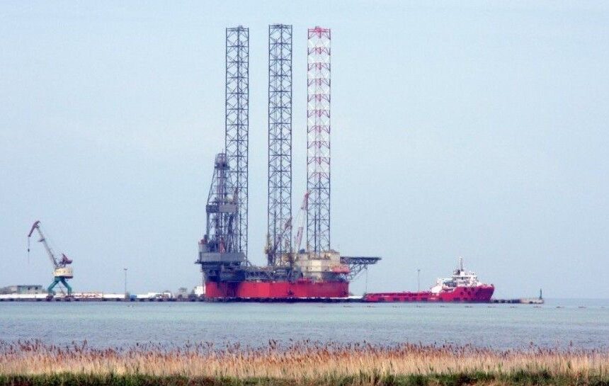 Россия остановила добычу газа в Черном море из-за украинских атак
