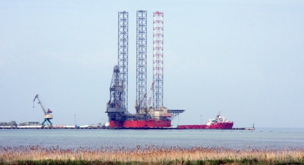 Россия остановила добычу газа в Черном море из-за украинских атак