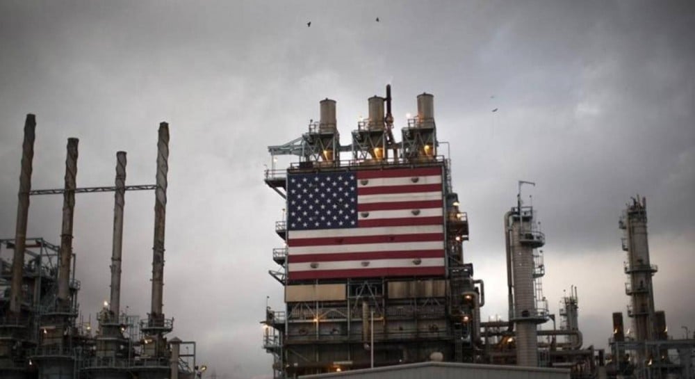 Стратегический запас нефти США упал до минимума за более чем 40 лет