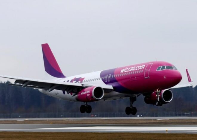 Пассажиры обвинили Wizz Air в унижении 4-летнего ребенка во время рейса, – СМИ