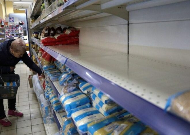 Магазины в Украине вводят ограничения на продажу товаров: в Минагро сделали заявление