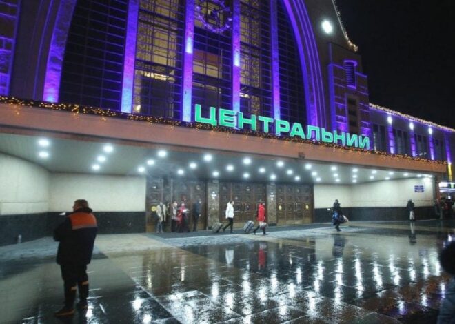 Комендантский час: Киев запускает ночные автобусы