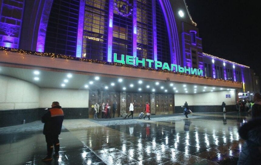 Комендантский час: Киев запускает ночные автобусы