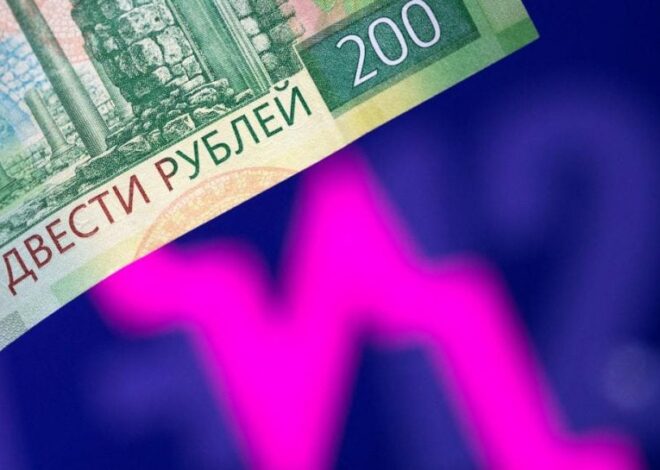 Россия зафиксировала самый большой месячный профицит бюджета за год, – Bloomberg