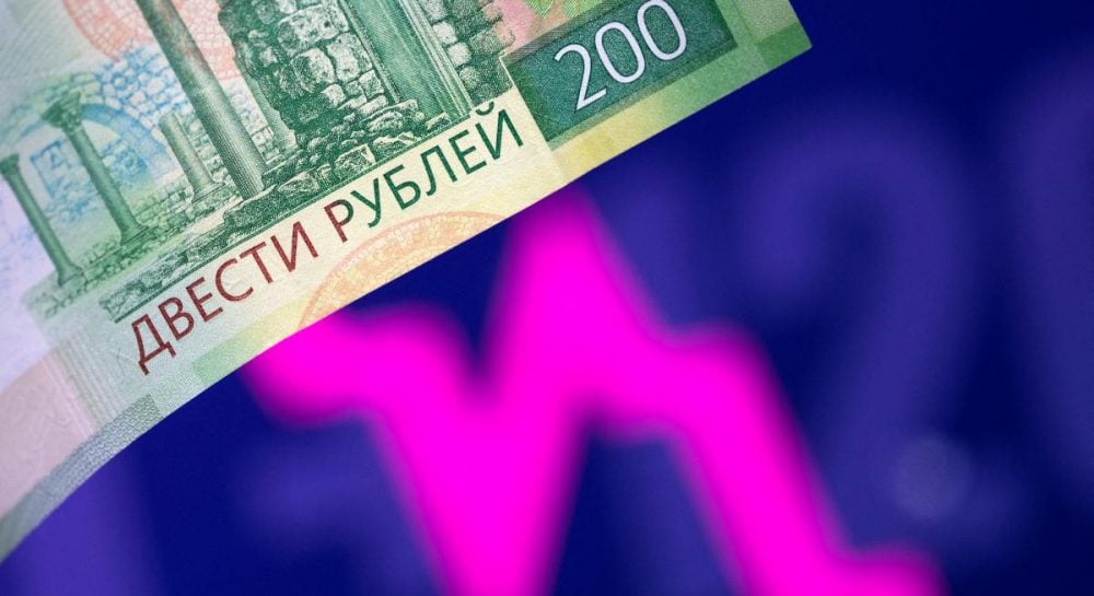 Россия зафиксировала самый большой месячный профицит бюджета за год, – Bloomberg