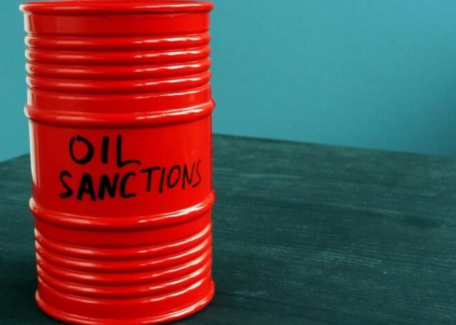смогут ли США оказывать давление на покупателей российской нефти