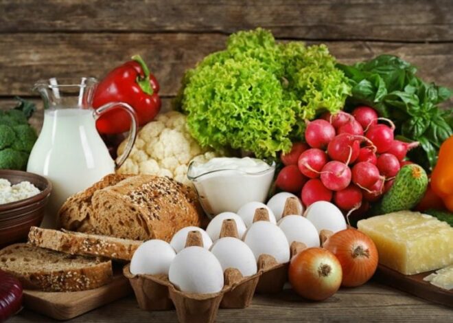 Цены на продукты в мире подскочили до самого высокого уровня с 2022 года