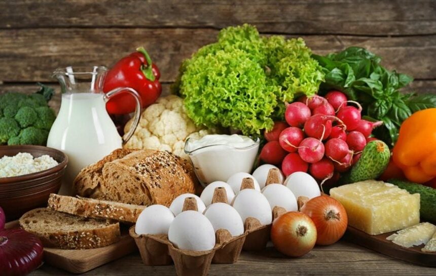 Цены на продукты в мире подскочили до самого высокого уровня с 2022 года