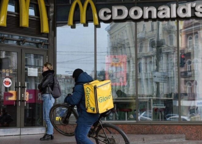 McDonald’s предупредил об отсутствии некоторых позиций в меню: в компании объяснили причины