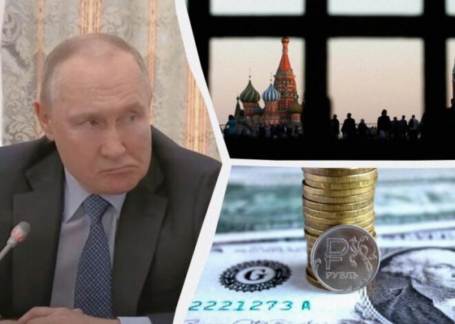 Кремлю не хватает денег на войну