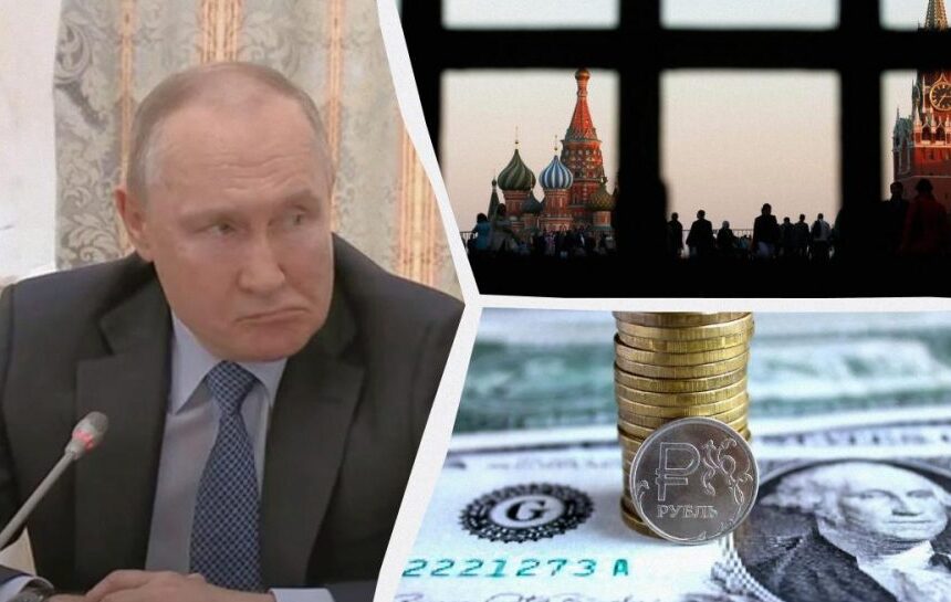 Кремлю не хватает денег на войну