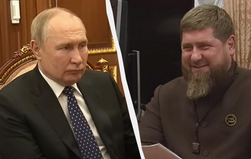Путин передал американский завод племяннику Кадырова