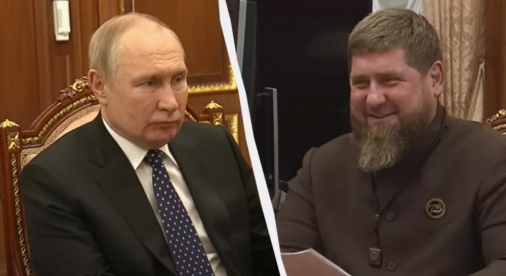 Путин передал американский завод племяннику Кадырова