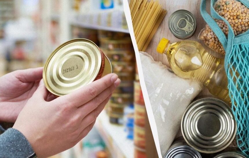 Дефицит продуктов в Украине: Россия уничтожает склады и продовольственную логистику,