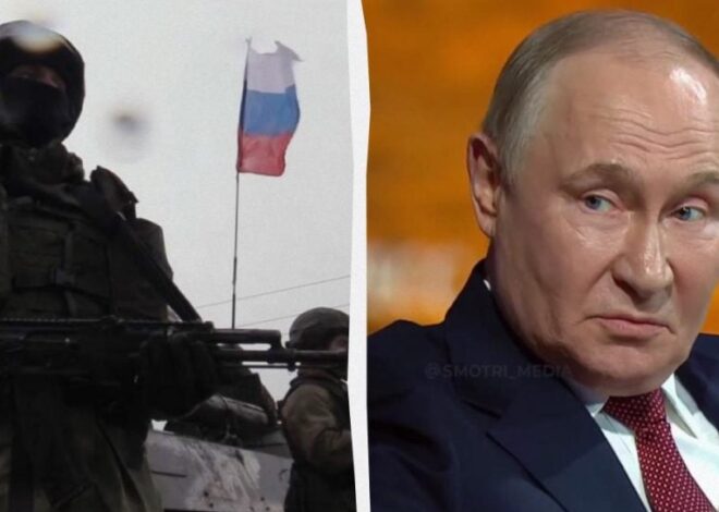 Путин хочет уничтожить пищевую промышленность и морить голодом Африку