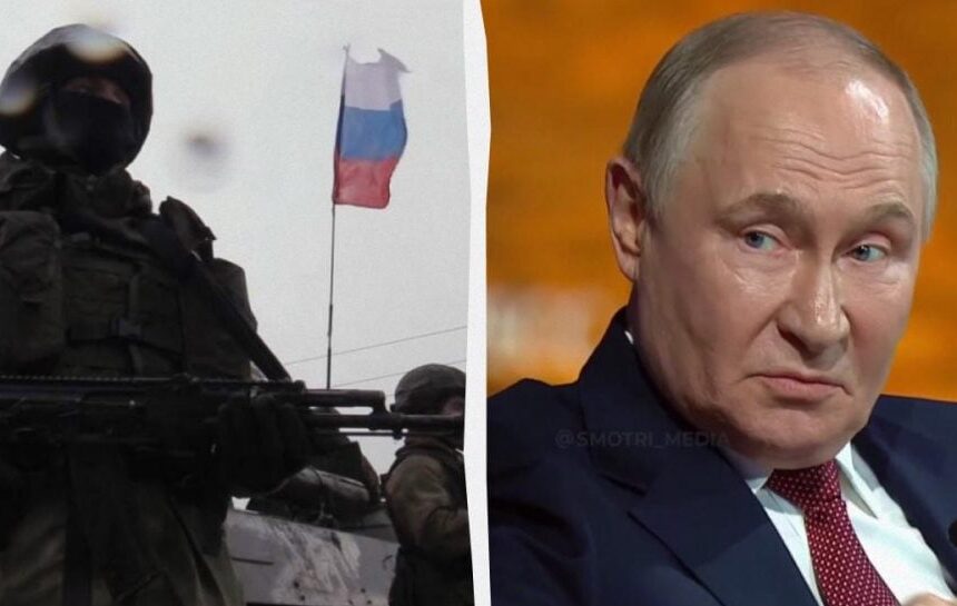 Путин хочет уничтожить пищевую промышленность и морить голодом Африку