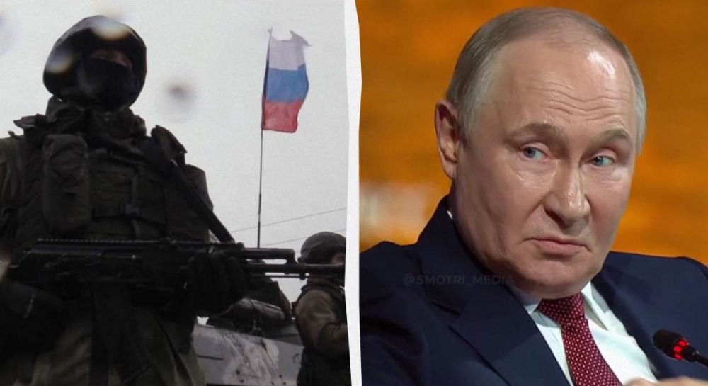 Путин хочет уничтожить пищевую промышленность и морить голодом Африку