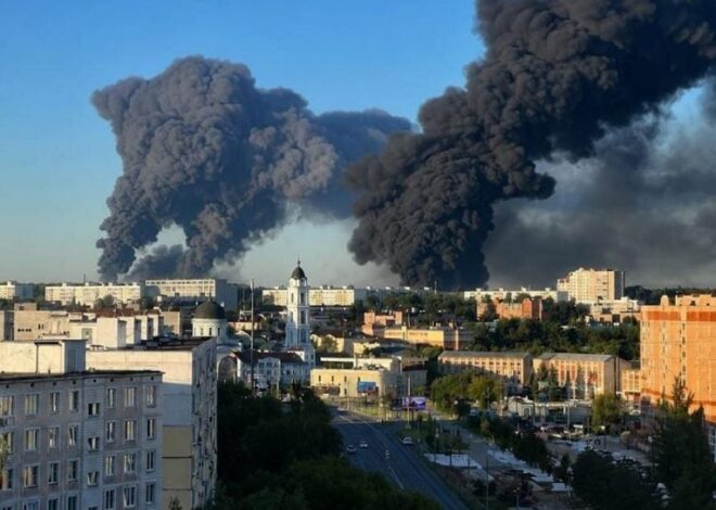 Украина помогает миру с дешевой нефтью