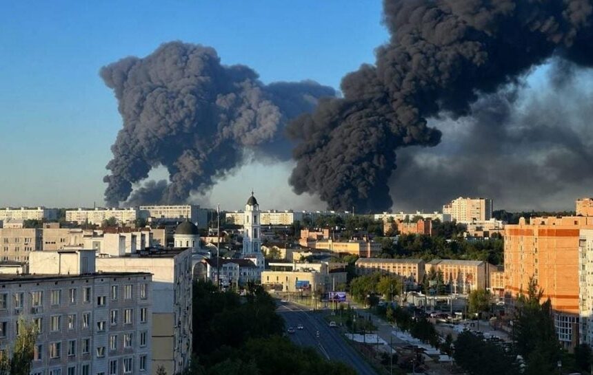 Украина помогает миру с дешевой нефтью