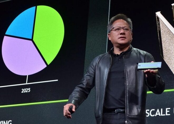 глава Nvidia Дженсен Хуанг рассказал, как купил самый дорогой автомобиль в мире
