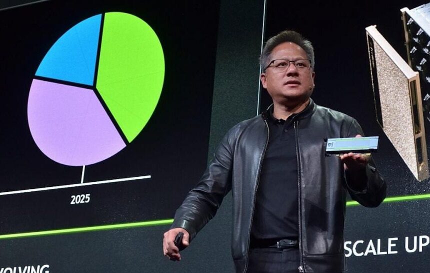 глава Nvidia Дженсен Хуанг рассказал, как купил самый дорогой автомобиль в мире