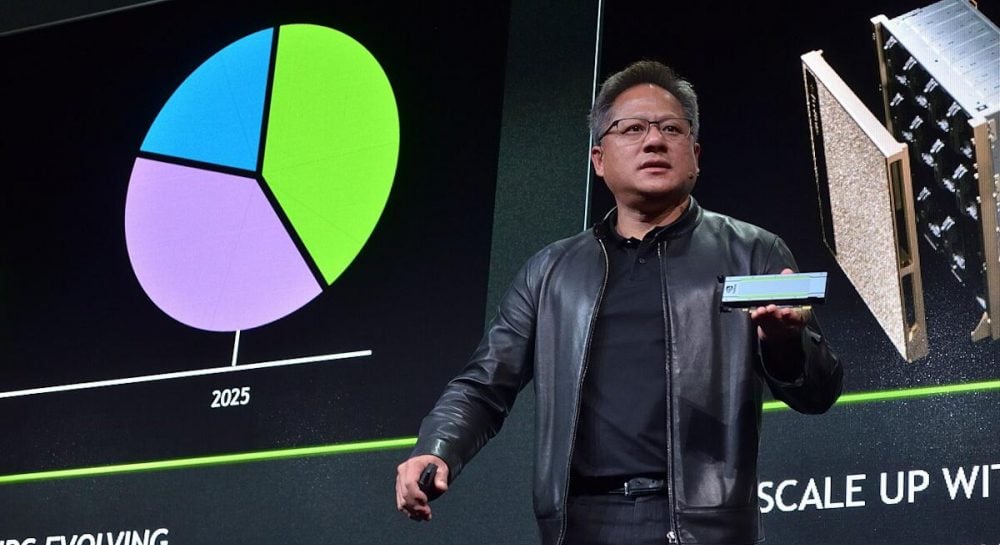 глава Nvidia Дженсен Хуанг рассказал, как купил самый дорогой автомобиль в мире