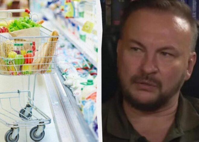 Дефицит продуктов в Украине: Флеш сделал заявление