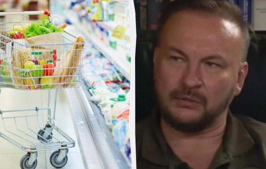 Дефицит продуктов в Украине: Флеш сделал заявление