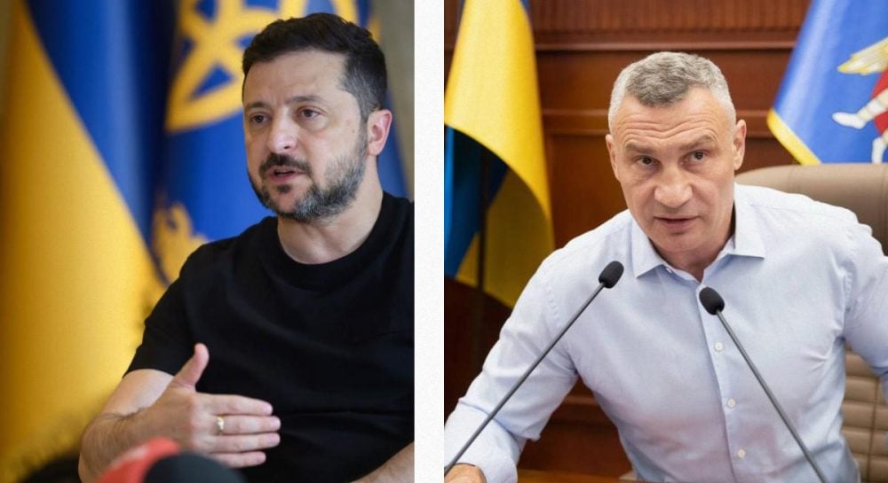 Зеленский возложил на Кличко личную ответственность за подготовку