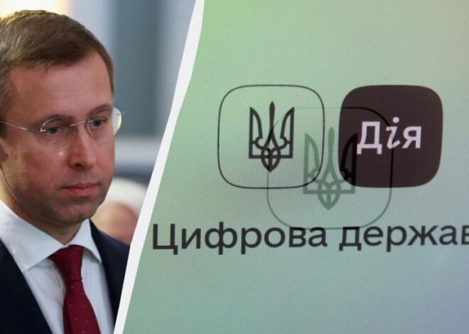 на базе «Дии» создадут новое приложение
