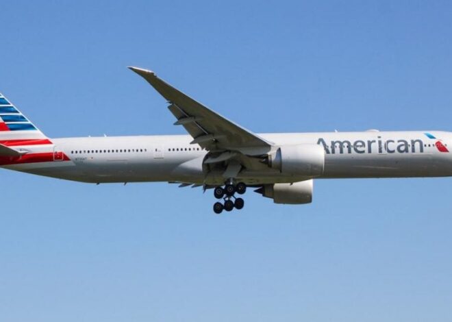 Авиакомпания American Airlines представила обновленные версии самолетов Boeing 777-300ER
